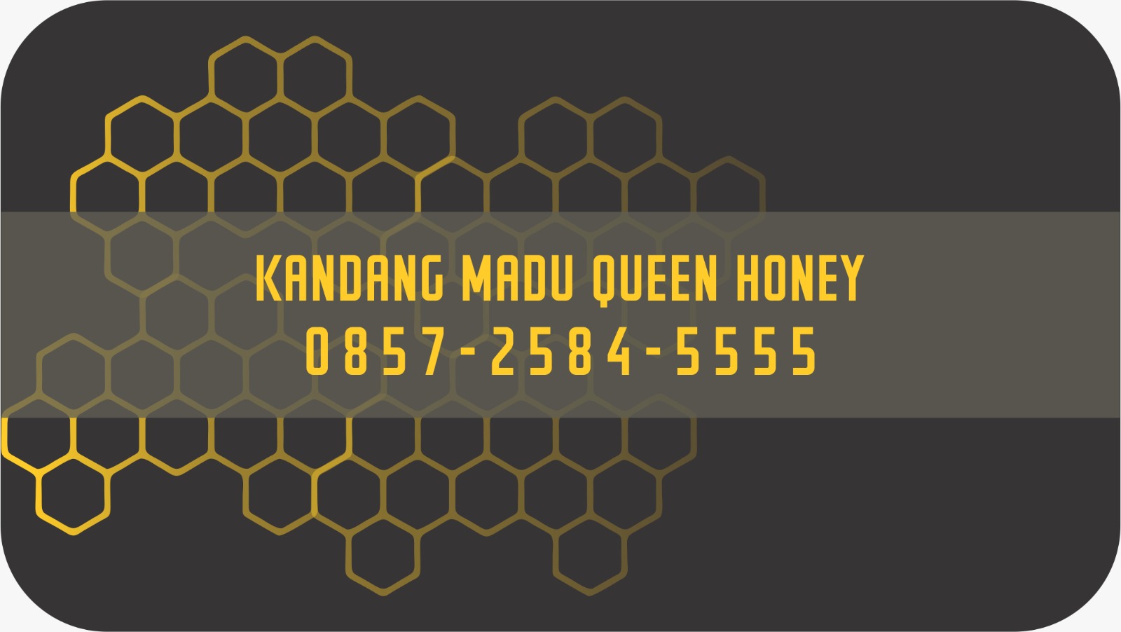 jual madu kandang madu